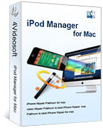 iPod Transfer for Mac