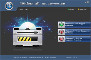 DVD Converter Suite