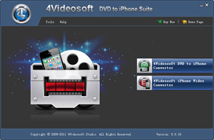 DVD to iPhone Suite