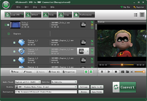 DVD to WMV Converter